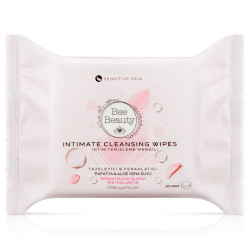 Bee Beauty INTIM Cleansing Wipes 20pcs