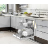 Dishwasher HAEGER DW-S8P.002A – 13 Sets, 60 cm, Class E, Grey