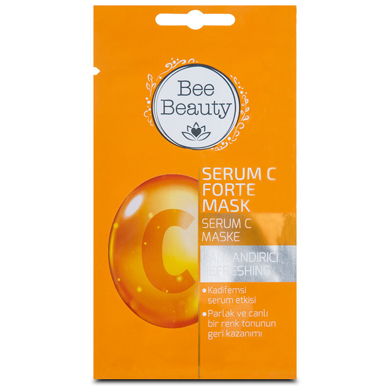 Bee Beauty Serum C Mask 8 ml Bee Beauty Serum C Mask 8 ml