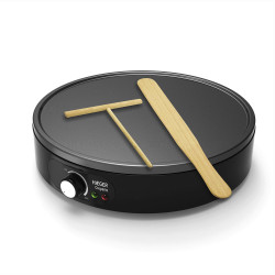 Crepe Maker HAEGER CREPERIE – 1000W