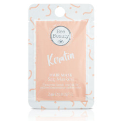 Bee Beauty Keratin Hair Mask 25 ml