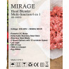 MIRAGE hand blender multi function 6 in 1