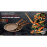 MIRAGE  FRYING PAN SET -M-FFP2028
