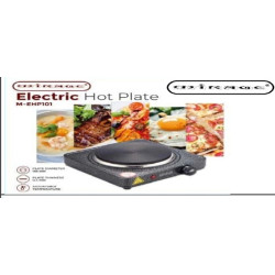 ELECTRIC HOT PLATE 1500 W: M-EHP101