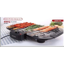 MIRAGE BBQ GRILL 2000W