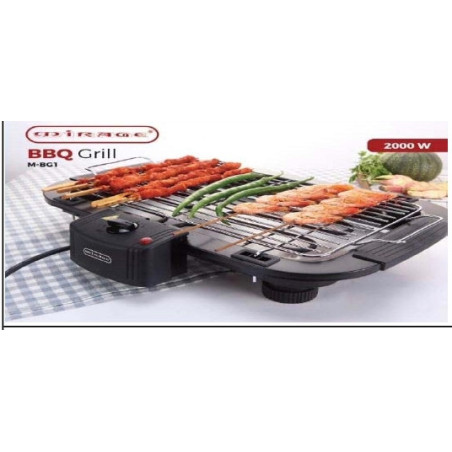 MIRAGE BBQ GRILL 2000W