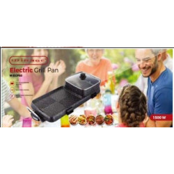 MIRAGE ELECTRIC GRILL PAN M-EGP60 1500 W