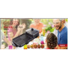 MIRAGE ELECTRIC GRILL PAN M-EGP60 1500 W