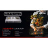 MIRAGE 3 BURNER COOKTOP MGS3032B