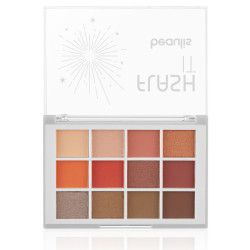 Beaulis Flash It 12-Piece Eyeshadow Palette