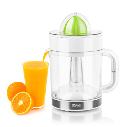 Citrus Juicer HAEGER Great Juice White – 1.2 litres