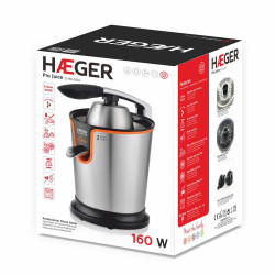 Juice squeezer Haeger Pro Juice