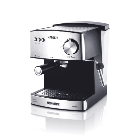 Espresso Coffee Machine HÆGER Expresso Itália