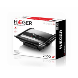Contact Grill 2000W New Bistrô