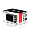 Microwave Sous-chef 20 (Black)