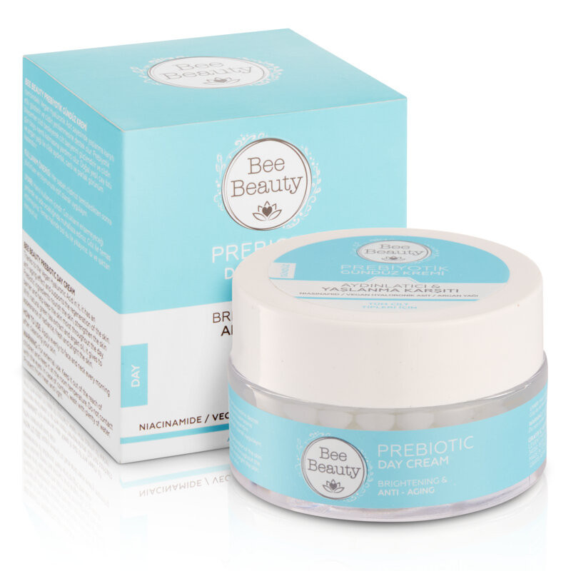 Bee Beauty Prebiotic Day Cream 50 ml Bee Beauty Prebiotic Day Cream 50 ml