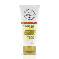 Bee Beauty Sunscreen Anti-Aging Face Cream 50 SPF 50 ml