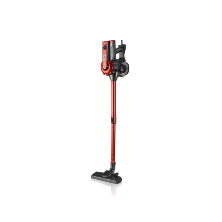 HAEGER Venus 600 Upright Vacuum Cleaner – 0.6 L, 600W, Cyclonic Filter