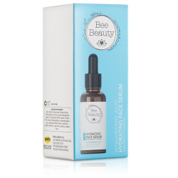 Bee Beauty Hydrating Moisturizing Face Serum 30 ml