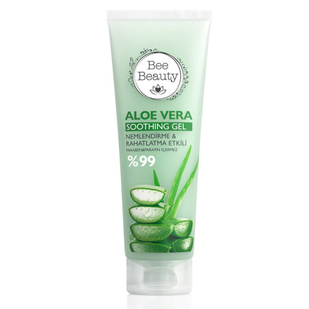Bee Beauty Aloe Vera Soothing Gel 200 ml