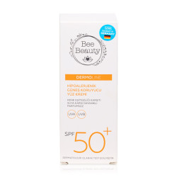 Bee Beauty Hypoallergenic Sunscreen Lotion 50+SPF 100 ml
