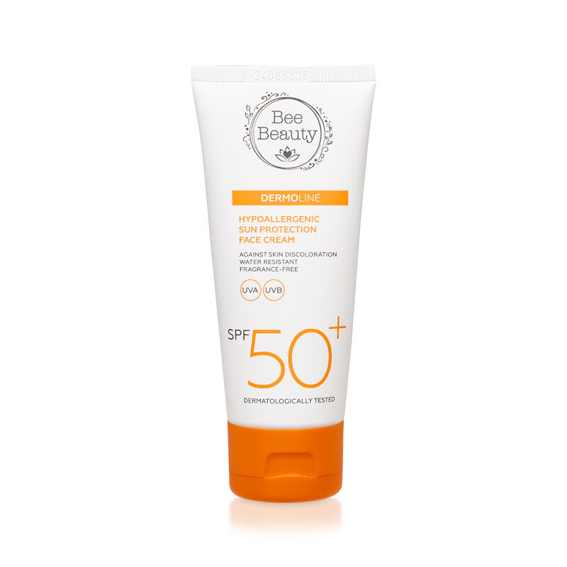 Bee Beauty Hypoallergenic Sunscreen Lotion 50+SPF 100 ml