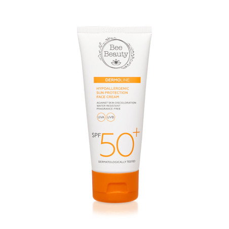 Bee Beauty Hypoallergenic Sunscreen Lotion 50+SPF 100 ml