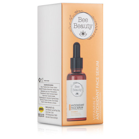 Bee Beauty Vitamin C Antioxidant Face Serum 30 ml