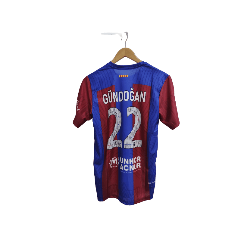 BARCELONA GÜNDOGAN