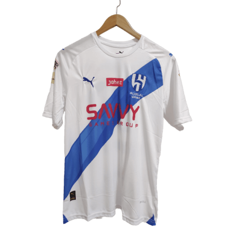 AL HILAL NEYMAR JR