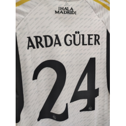 REAL MADRID ARDA GÜLER