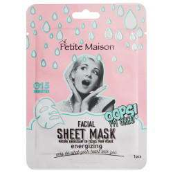 Petite Maison Brightening Sheet Mask