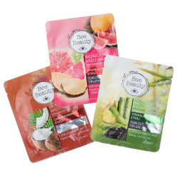 Bee Beauty Paper Mask 3-pack 25 ml