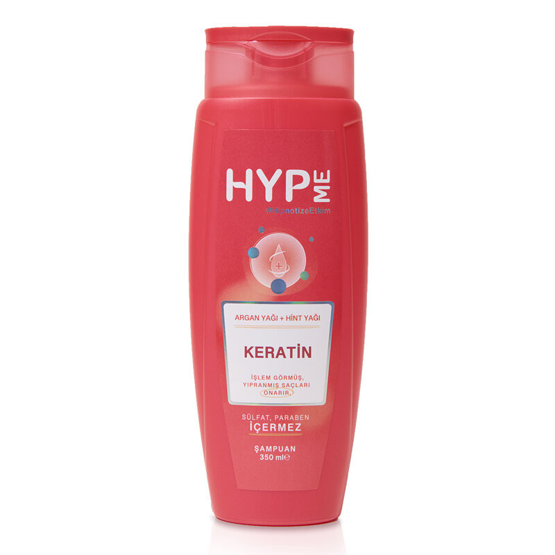 Hyp Me Repairing Sulfate-Free Shampoo 350 ml