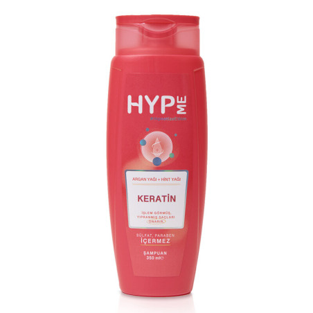 Hyp Me Repairing Sulfate-Free Shampoo 350 ml