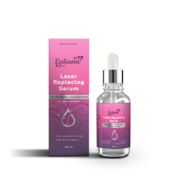 Luliana hair inhibitor serum