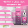 Luliana hair inhibitor serum