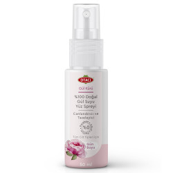 Otacı Rose Cure Rose Water Facial Spray 50 ml