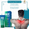 REX MASSAGE RELIEF CREAM