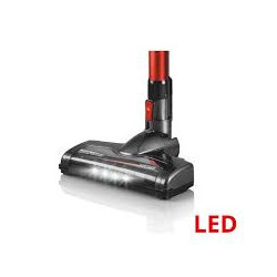HAEGER Venus Plus 600 Upright Vacuum Cleaner – 0.6 L, 600W, Cyclonic Filter