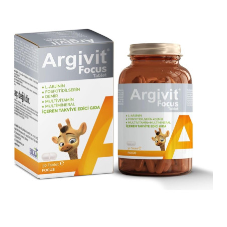 Argivit Focus tablet