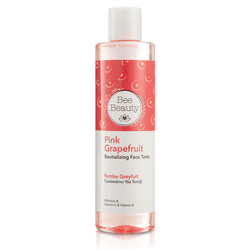 Bee Beauty Pink Grapefruit Refreshing Face Toner 250 ml