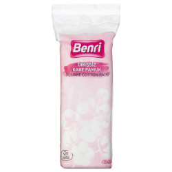Benri Seamless Square Cotton 80s