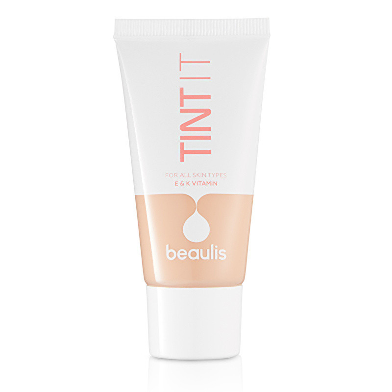Beaulis Tint It Foundation light porcelain