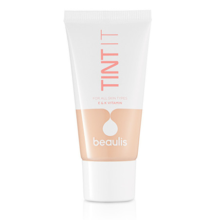 Beaulis Tint It Foundation light porcelain