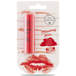 Bee Beauty Lip Balm Strawberry Kiss