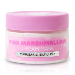 Bee Beauty Pink Marshmallow Cream Mask 50 ml