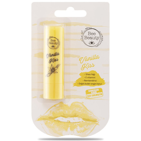 Bee Beauty Lip Balm Vanilla Kiss