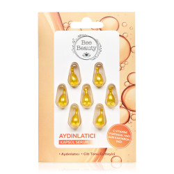 Bee Beauty Brightening 7 Capsule Serum