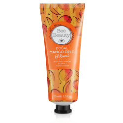 Bee Beauty Natural Mango Extract Hand Cream